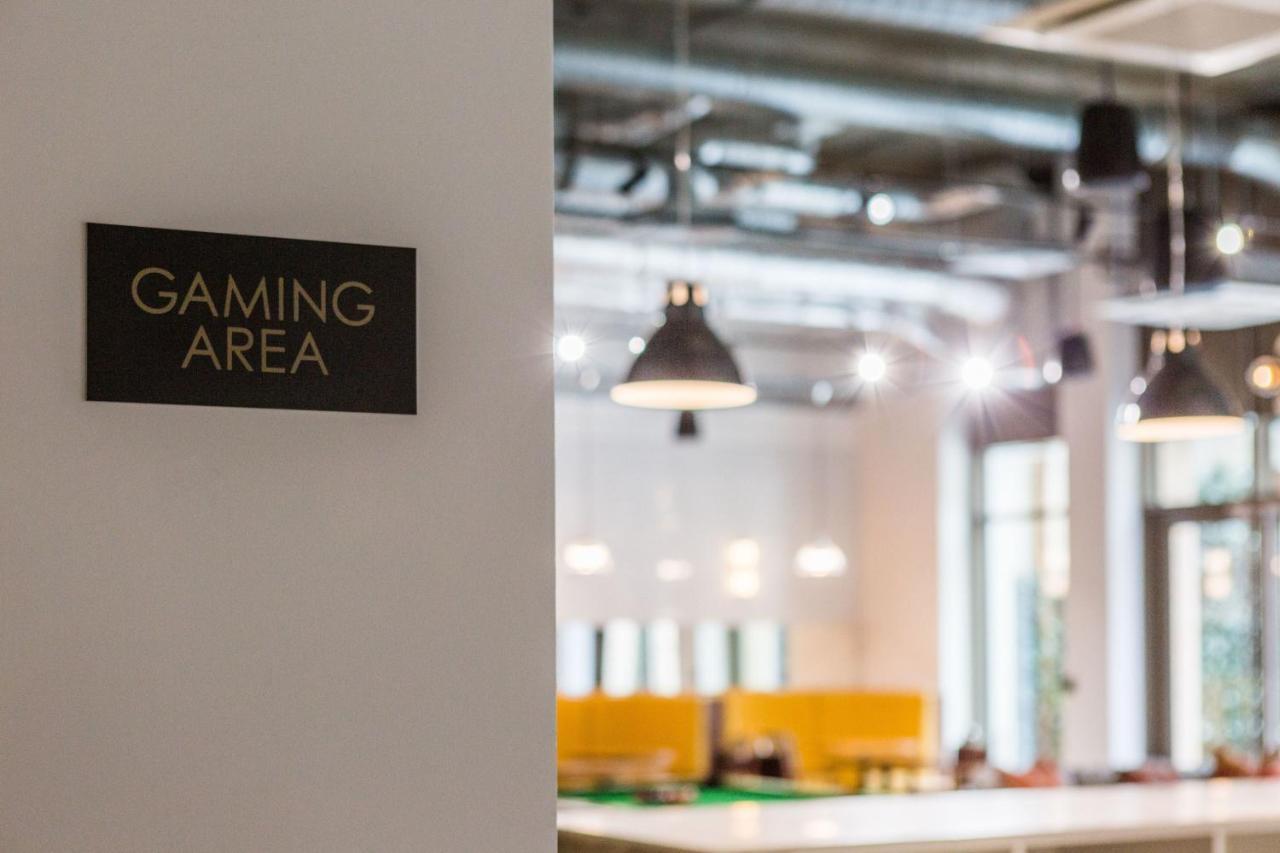 For Students Only Studios At Chapter White City In Londra Exterior foto
