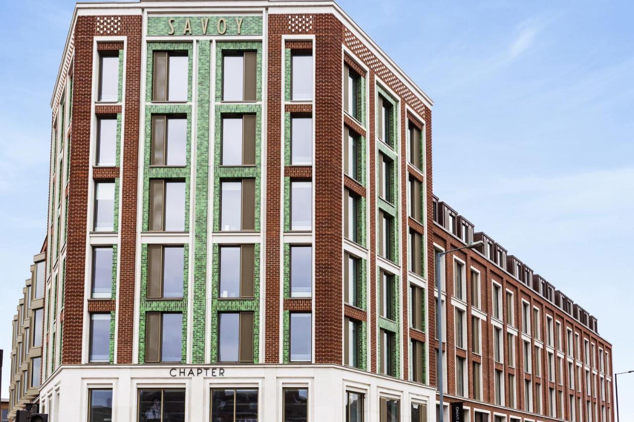 For Students Only Studios At Chapter White City In Londra Exterior foto