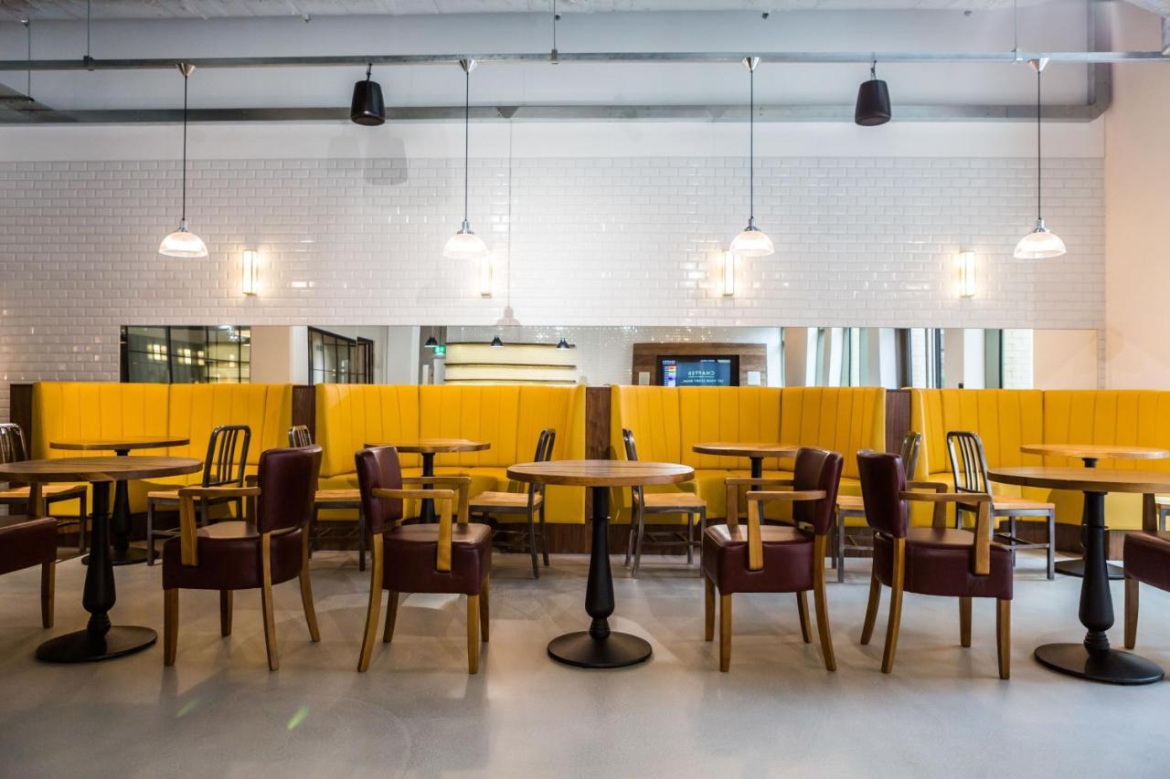 For Students Only Studios At Chapter White City In Londra Exterior foto