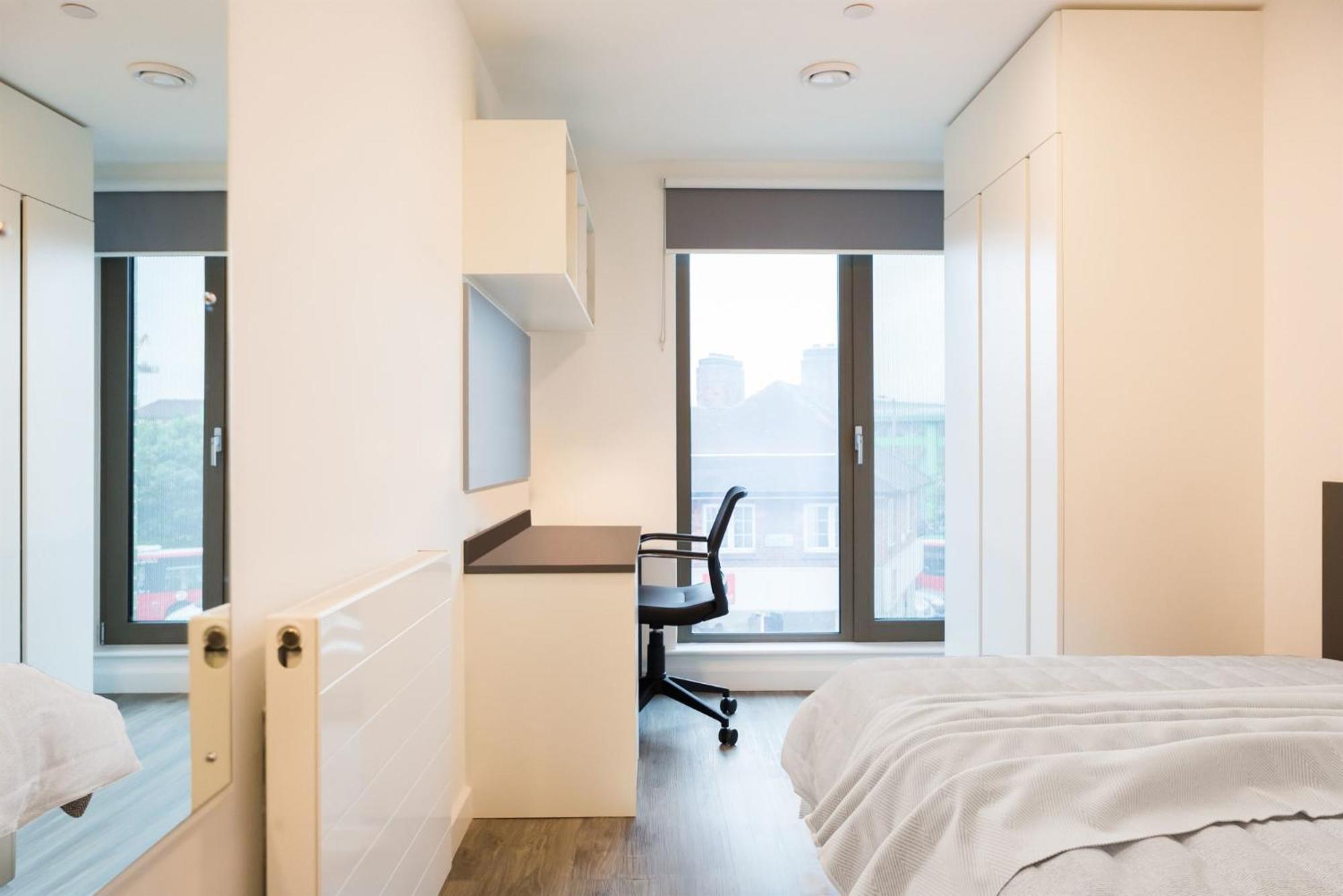 For Students Only Studios At Chapter White City In Londra Exterior foto